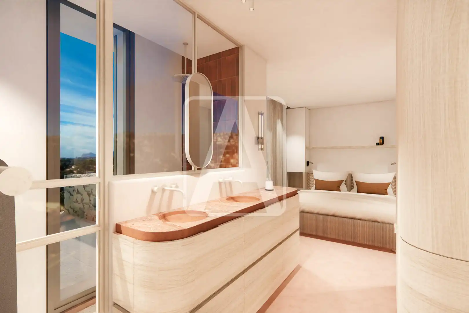 Villa avec piscine à vendre à Cala Advocat - Baladrar, imagen 9