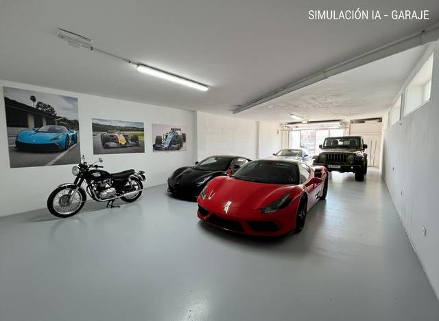 Garaje en Venta en Irene, 24 en Vistabella - Villa Benitez - Ballester