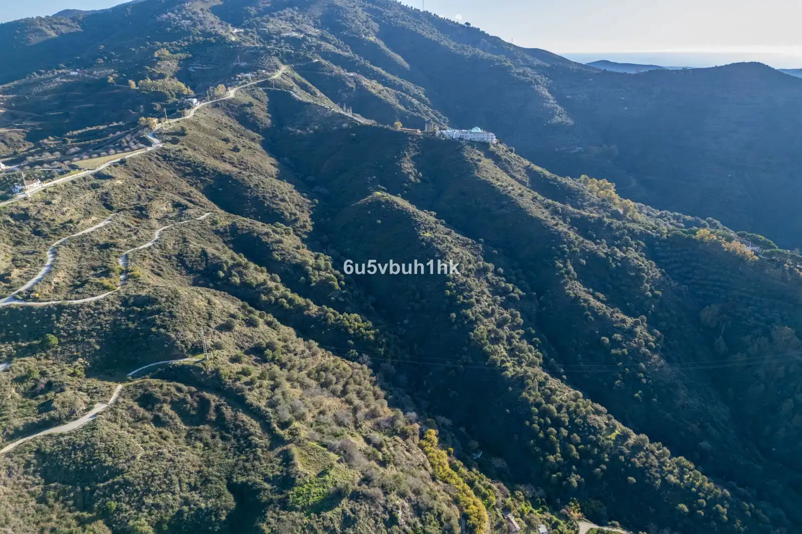 Terrains et parcelles à vendre à Ojén pueblo, imagen 22