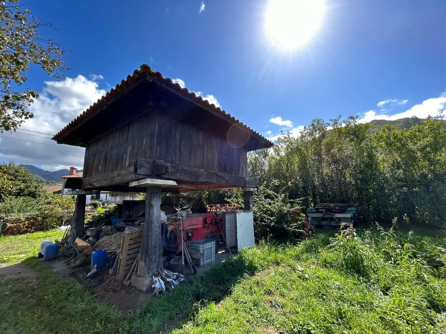 FINCA EDIFICABLE CON HORREO, imatge 3