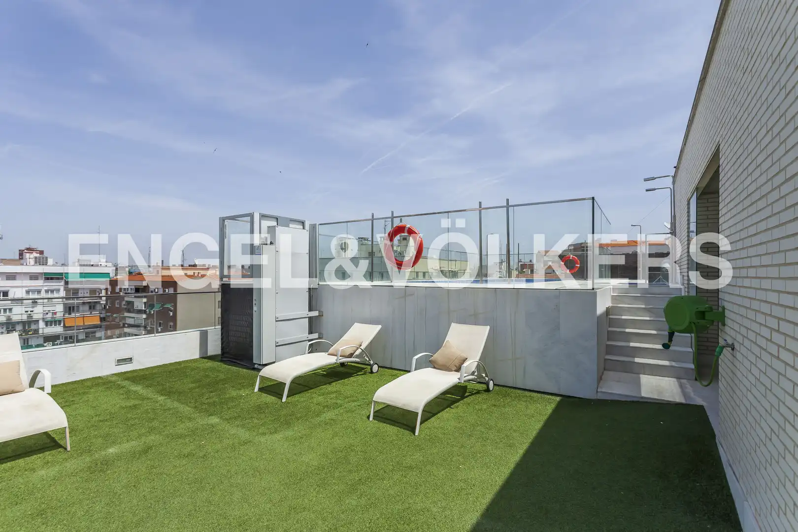 Wohnung zur Miete in Madrid, Madrid