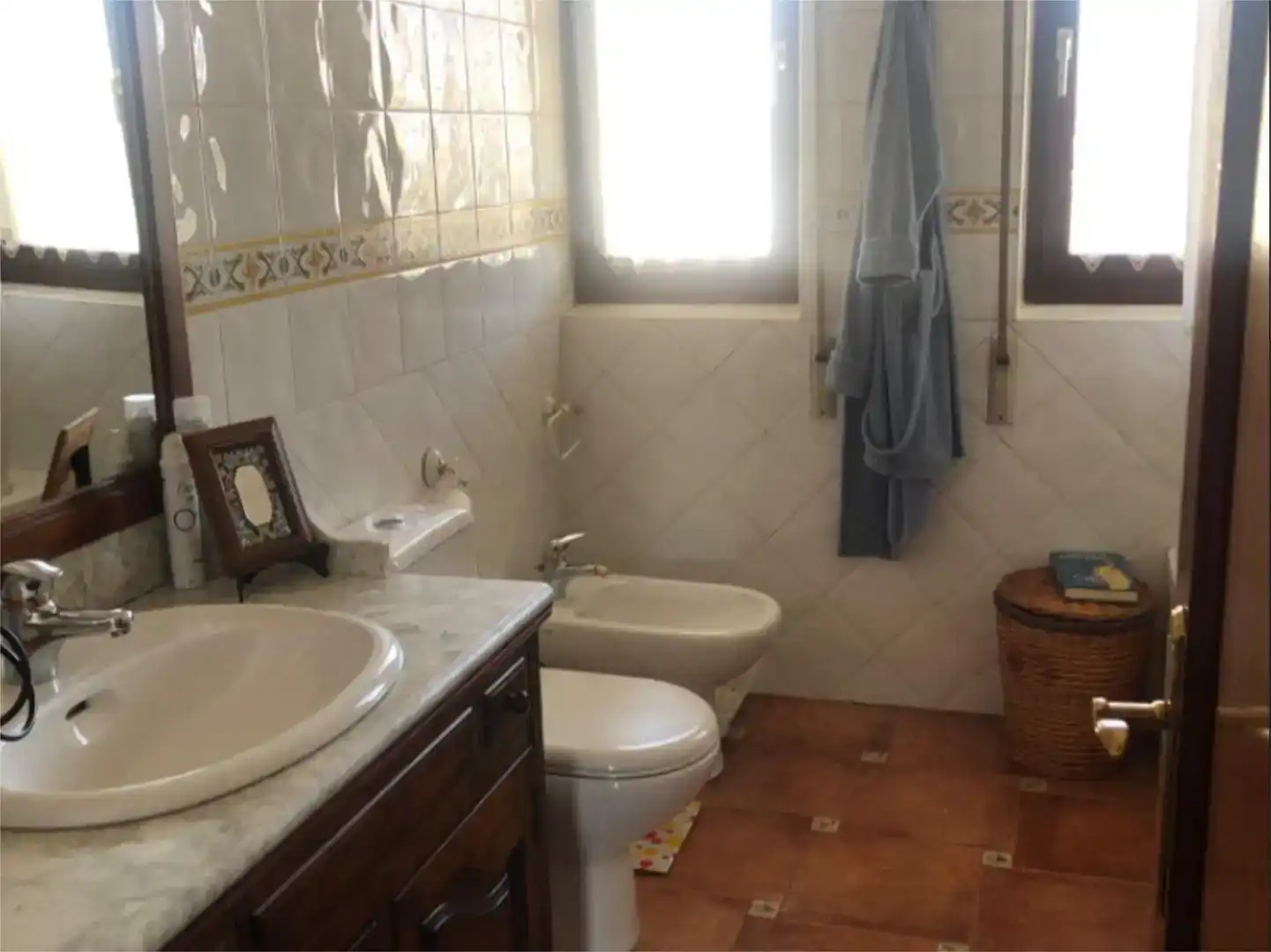 Bany de Casa o xalet en venda en Villaturiel