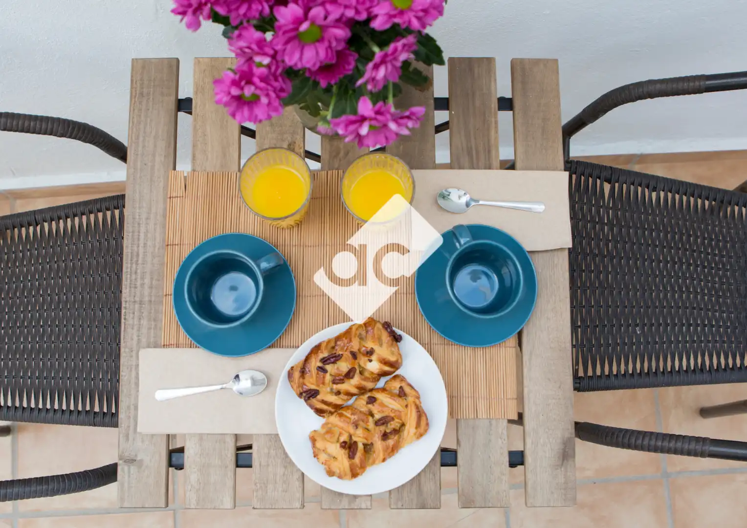 Flat for rent in Valencia  with Air Conditioner, Heating and Terrace