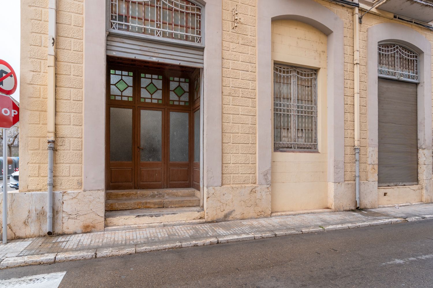 Exterior view of Building for sale in Tortosa