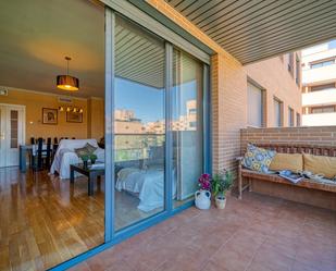 Terrace of Flat for sale in San Sebastián de los Reyes  with Air Conditioner and Terrace
