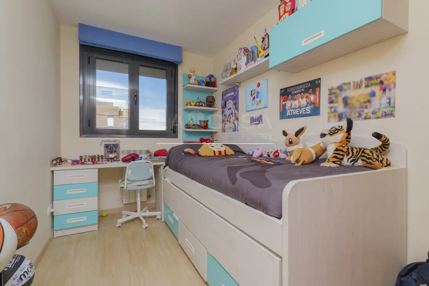 Habitación de Piso en venta en Fuenlabrada con Calefacción, Terraza y Trastero