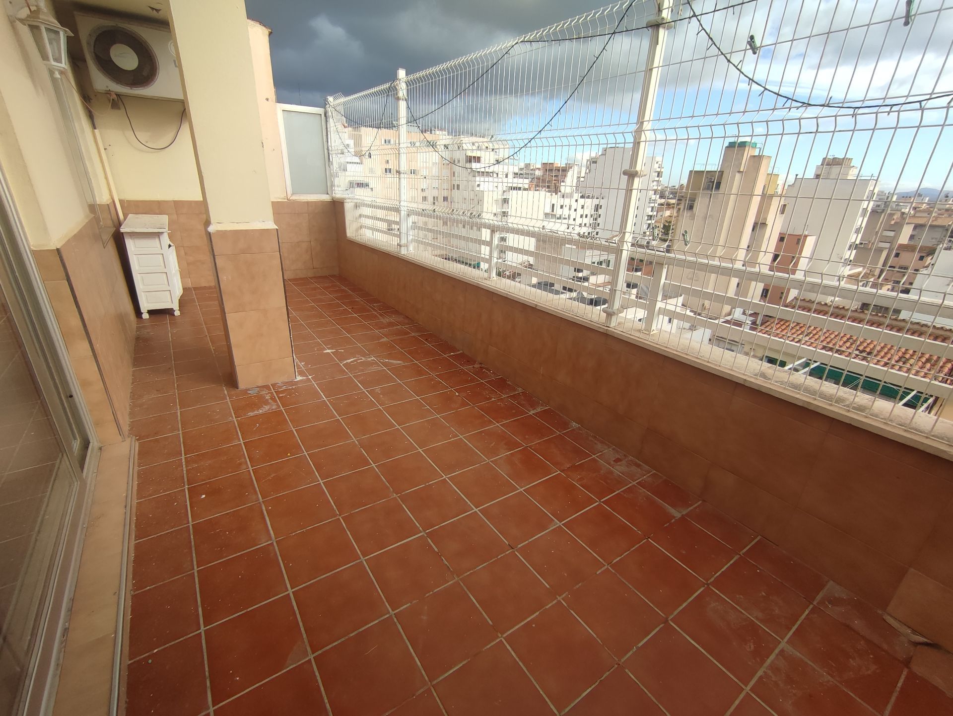 Terrace of Flat for sale in  Palma de Mallorca  with Terrace