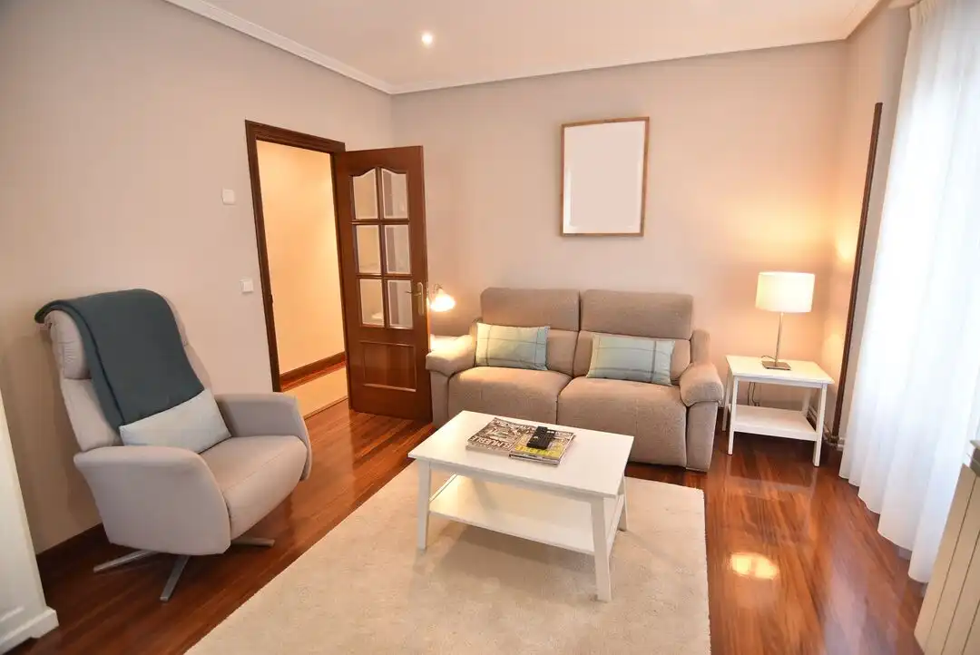 Wohnung mit Terrasse zum Verkauf in Estaziño Kalea