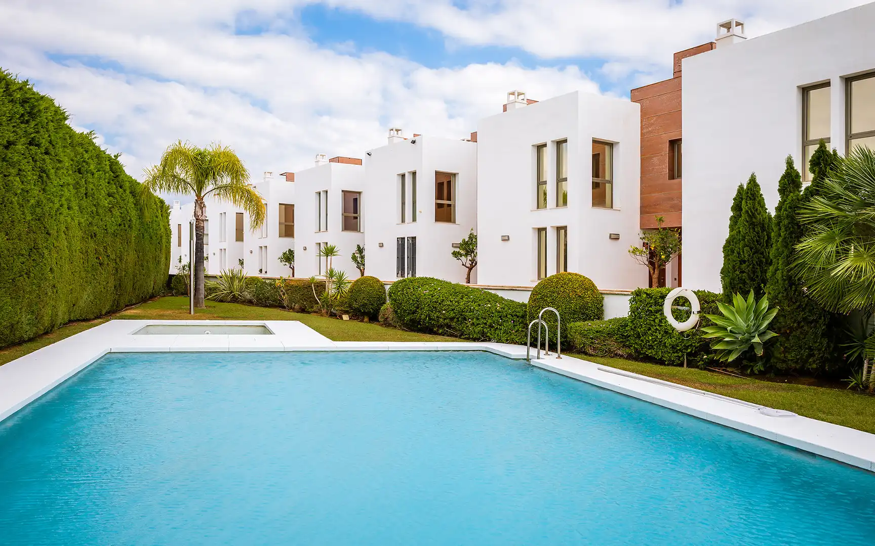 Adosado con piscina en venta en El Paraíso, imagen 38