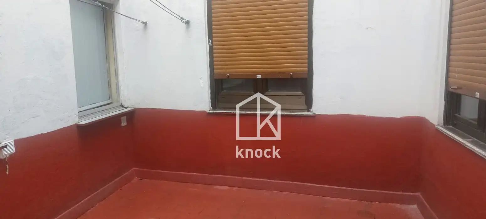 Balcony of Flat for sale in Avilés  with Terrace and Furnished