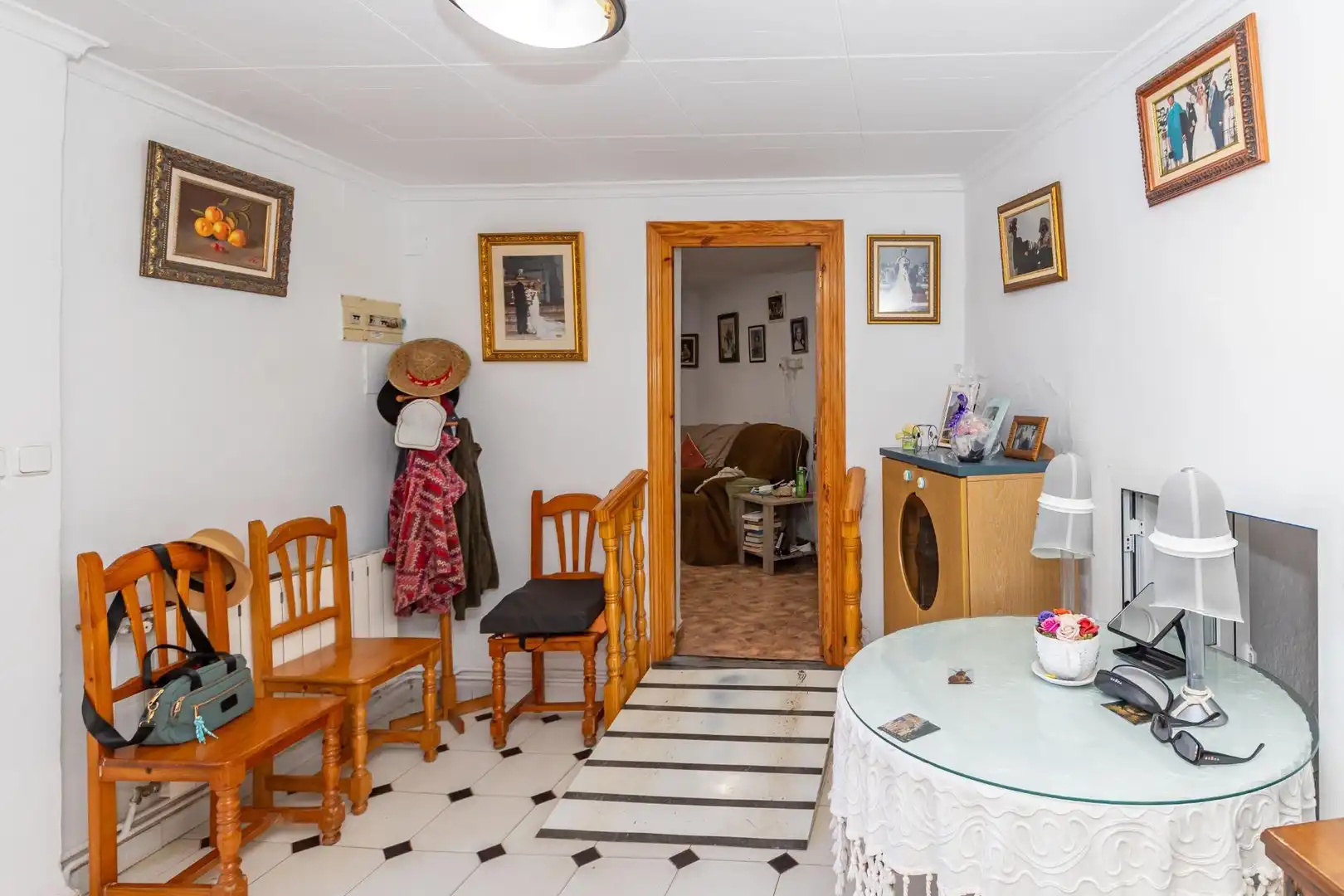 Finca rústica en venda en Guadix amb Calefacció, Jardí privat i Traster