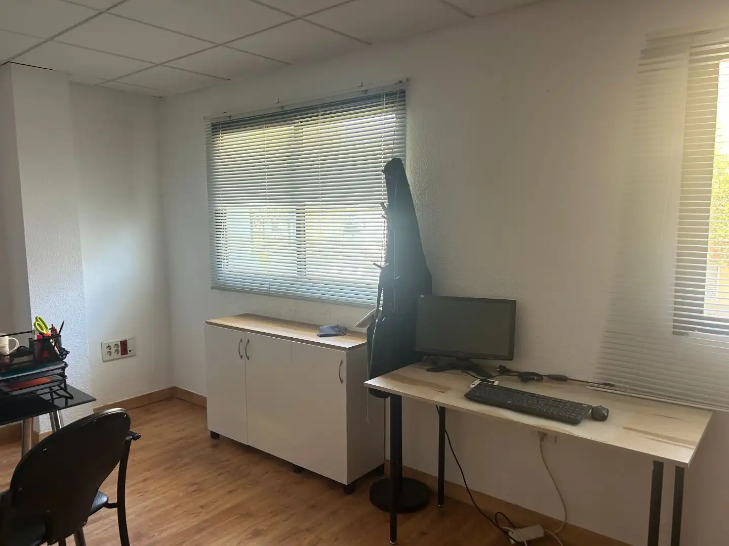 Büro zur Miete in San Cristóbal de la Laguna mit Möbliert und Internet
