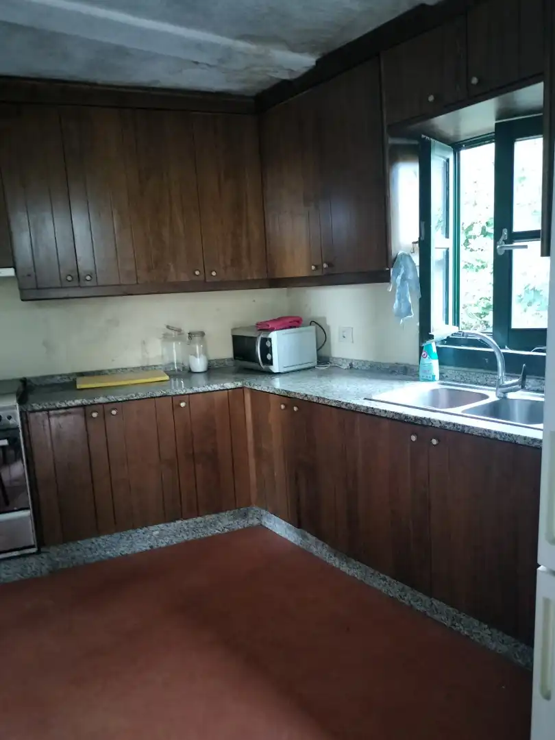 Kitchen of Houses for sale in Ribadavia  with Furnished