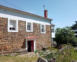 Vista exterior de Casa o xalet en venda en Riotuerto amb Terrassa, Traster i Balcó