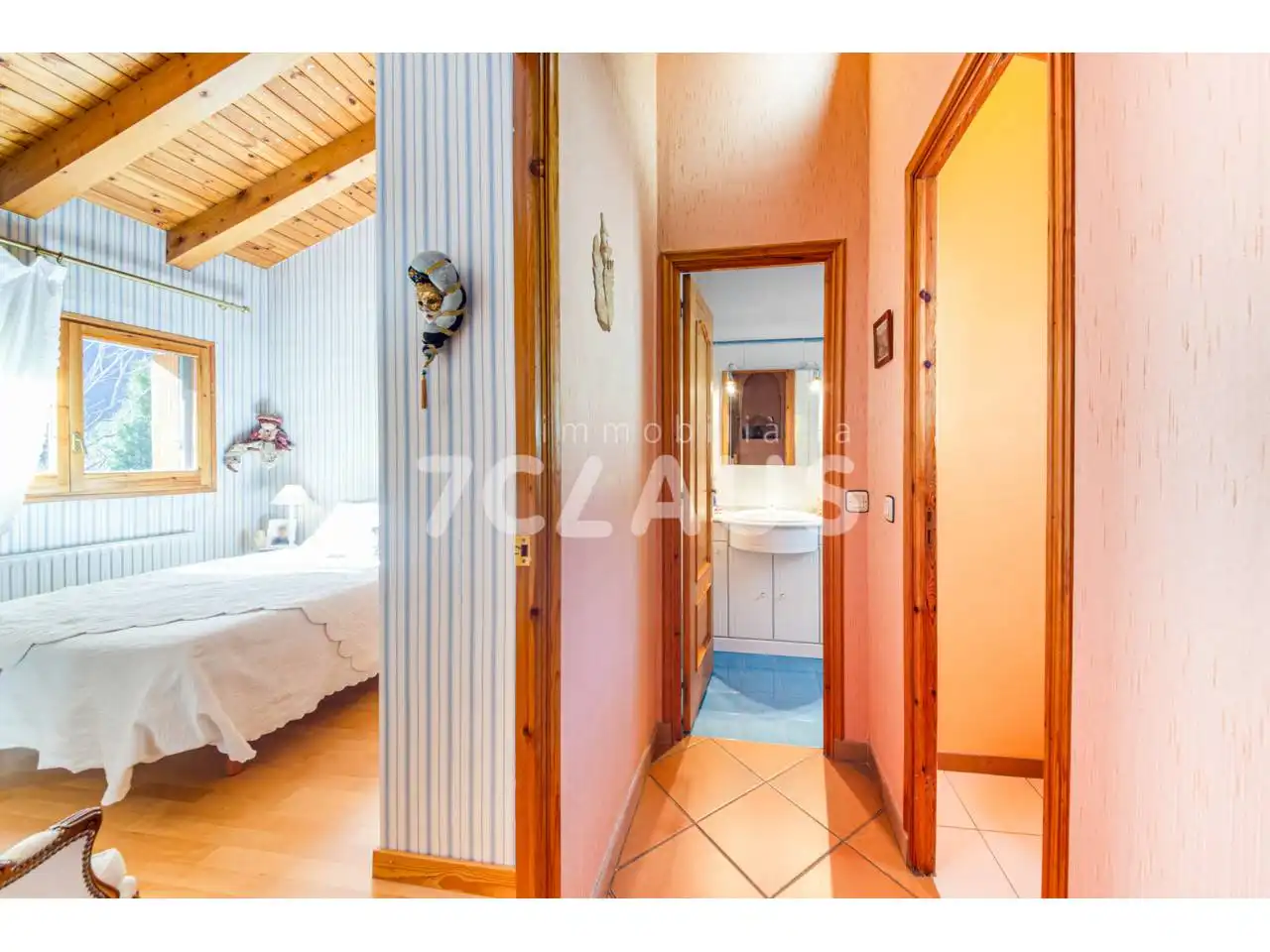 Casa amb jardí en venda a Calle Camí de les Moles Velles, imagen 19