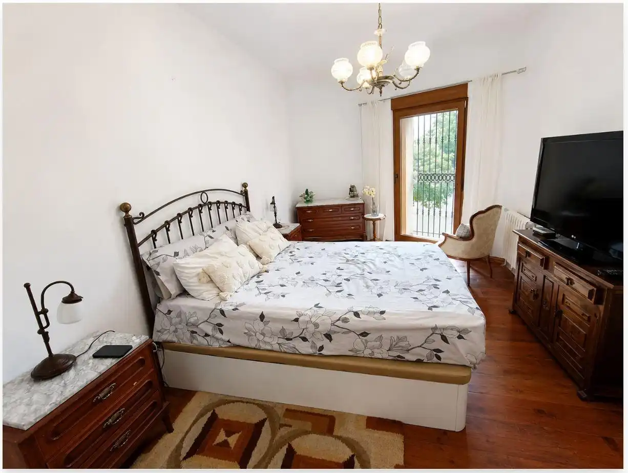 Habitación de Casa o chalet en venta en Arenas de Iguña con Calefacción