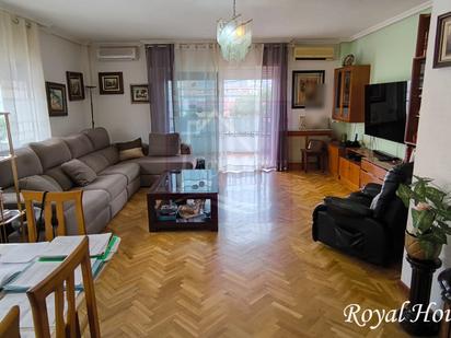 Living room of Flat for sale in Collado Villalba  with Terrace