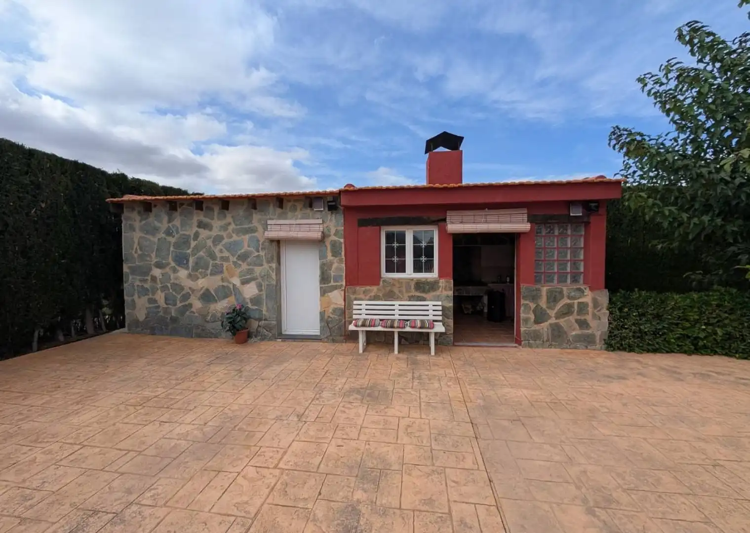 Casa rústica en venta en Sax, imagen 4