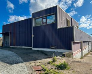 Exterior view of Industrial buildings to rent in Culleredo  with Alarm