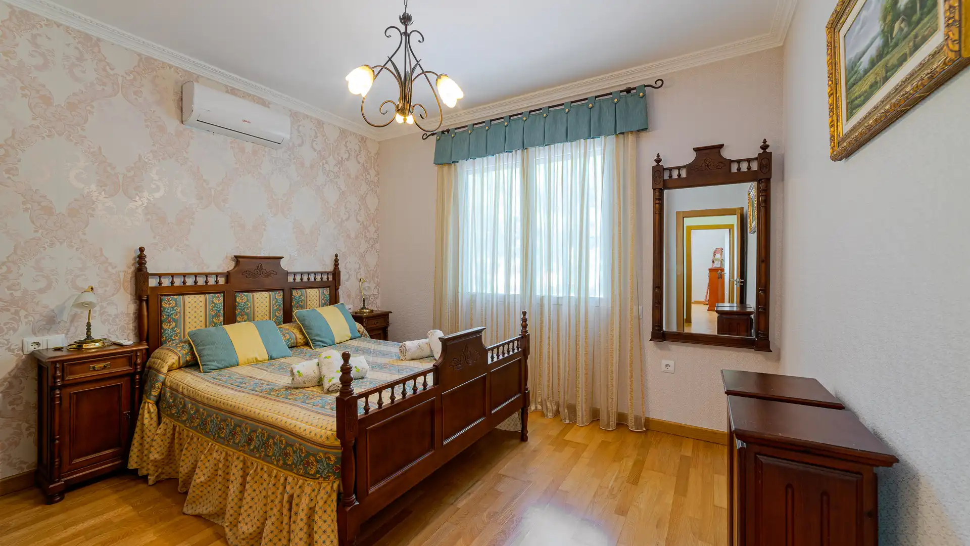 Habitación de Casa o chalet en venta en Pilar de la Horadada con Aire acondicionado, Calefacción y Jardín privado