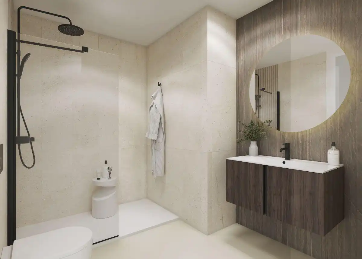 Villa con piscina in vendita a Roldán, imagen 7