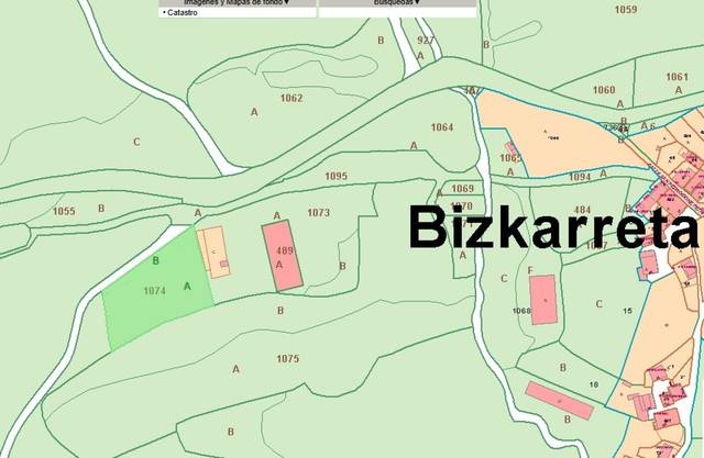 Terreno residencial en Venta en Erro - AÑALEGI, SN en Erro