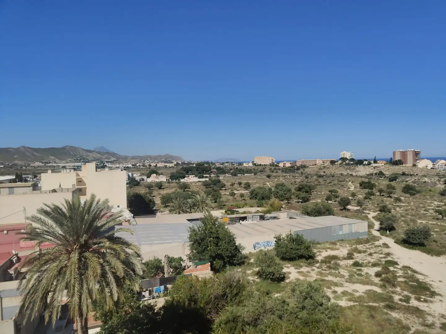 Ático en venta en El Campello con Aire acondicionado, Calefacción y Terraza