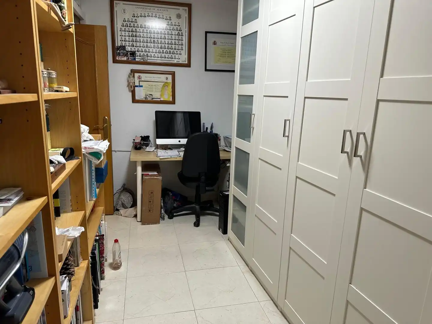 Flat for sale in Benidorm  with Air Conditioner, Heating and Terrace