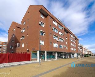 Vista exterior de Local en venda en Valdemoro