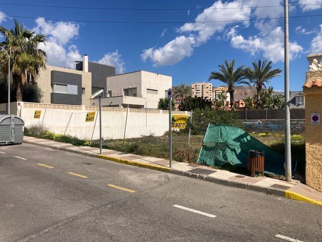 Residencial en venda en Roquetas de Mar