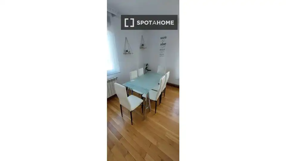 Dining room of Apartments for share in Camargo  with Air Conditioner, Heating and Terrace