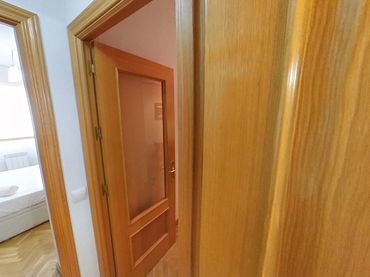 Wohnung mit Pool zur Miete in Calle de Rafael Bergamín