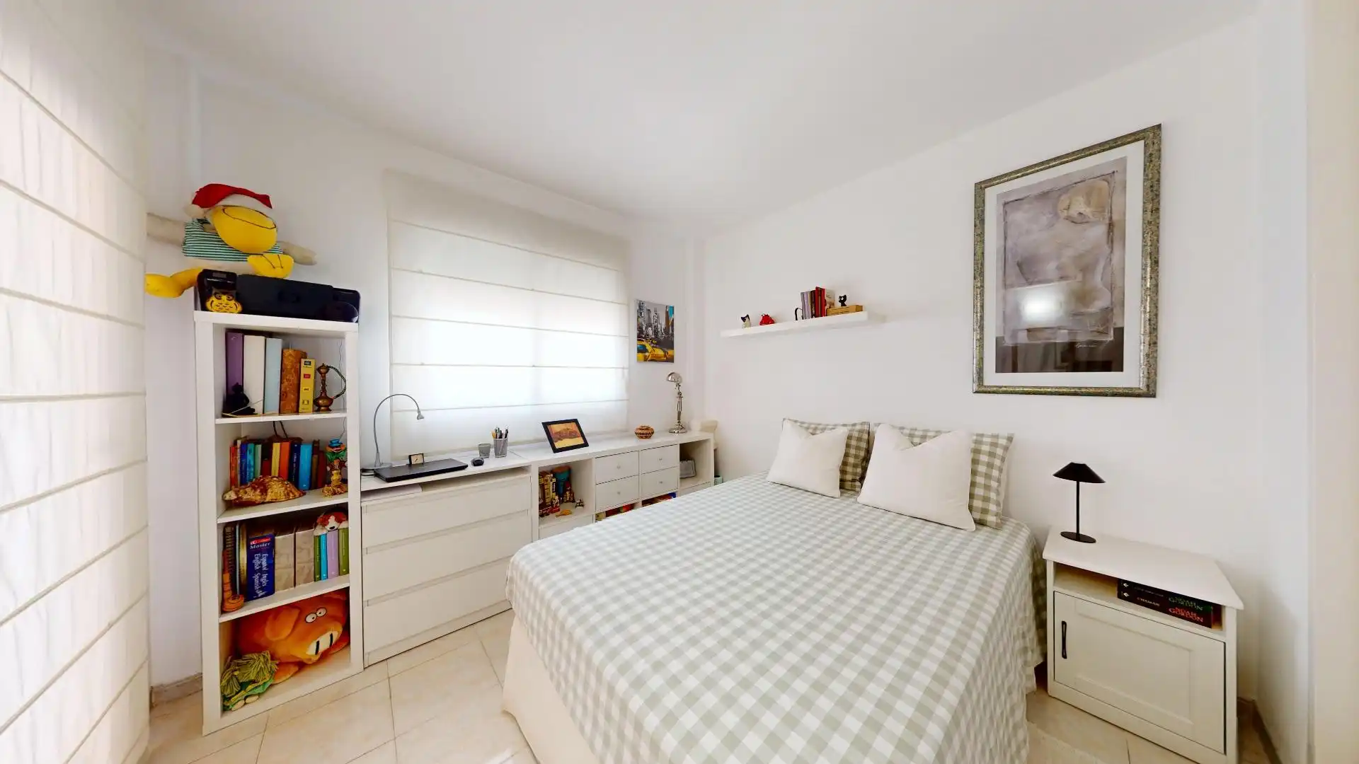 Habitación de Dúplex en venta en  Palma de Mallorca con Aire acondicionado, Terraza y Amueblado