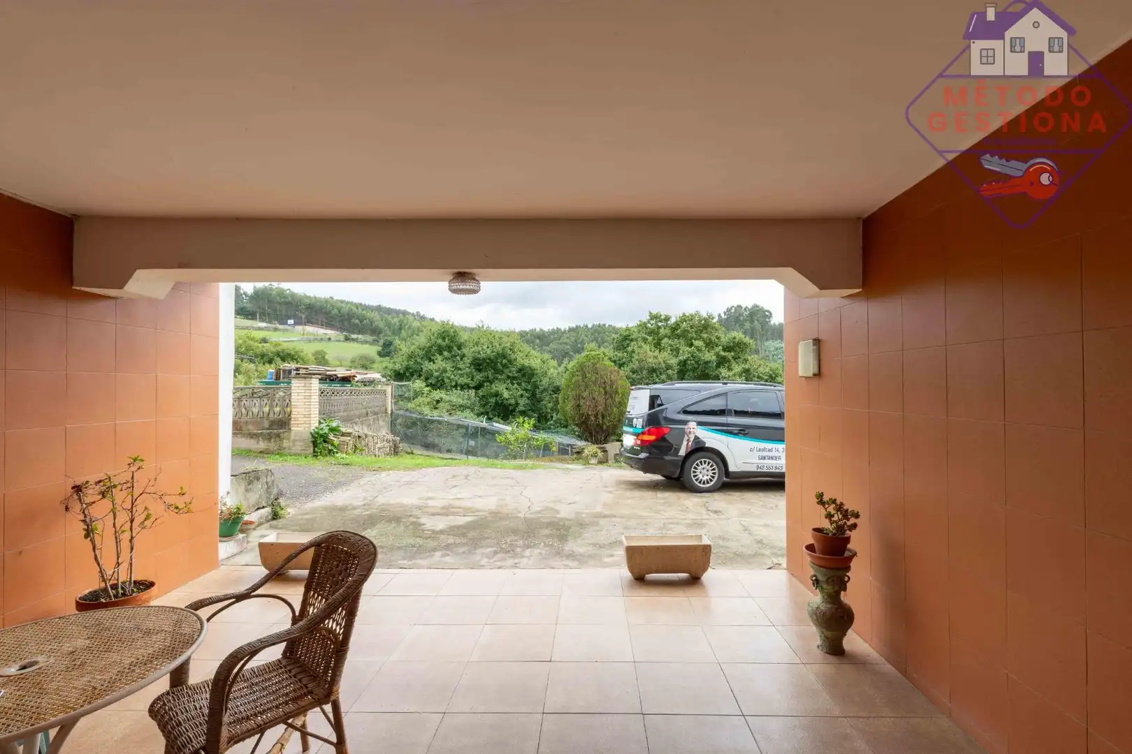 Casa aparellada en venda a Polanco, imagen 5