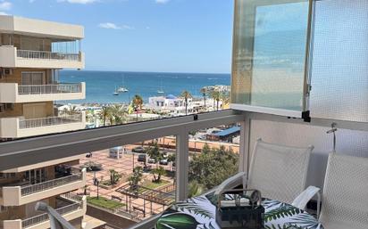 Balcony of Apartment to rent in Fuengirola