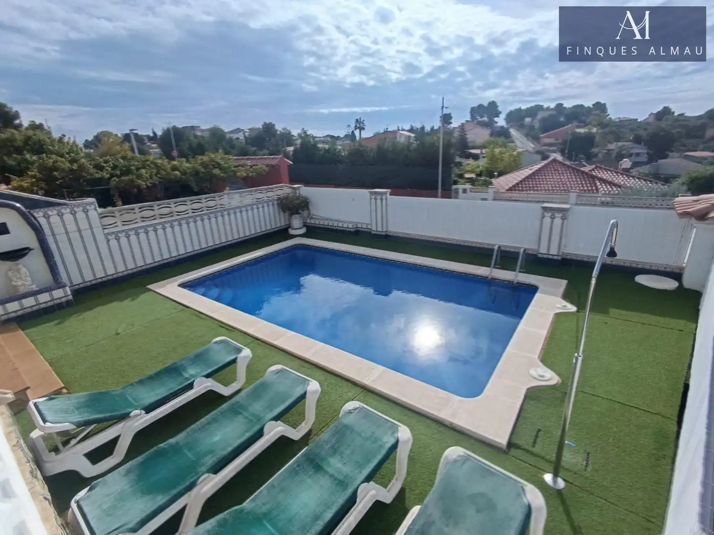 Haus mit Pool zum Verkauf in Castellet i la Gornal, imagen 7