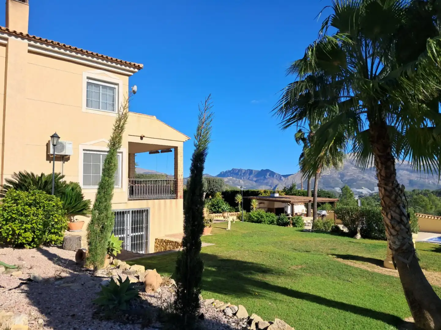 Casa o chalet de alquiler en Balcón de Ponoig - Polop Paradis - Polop Hills