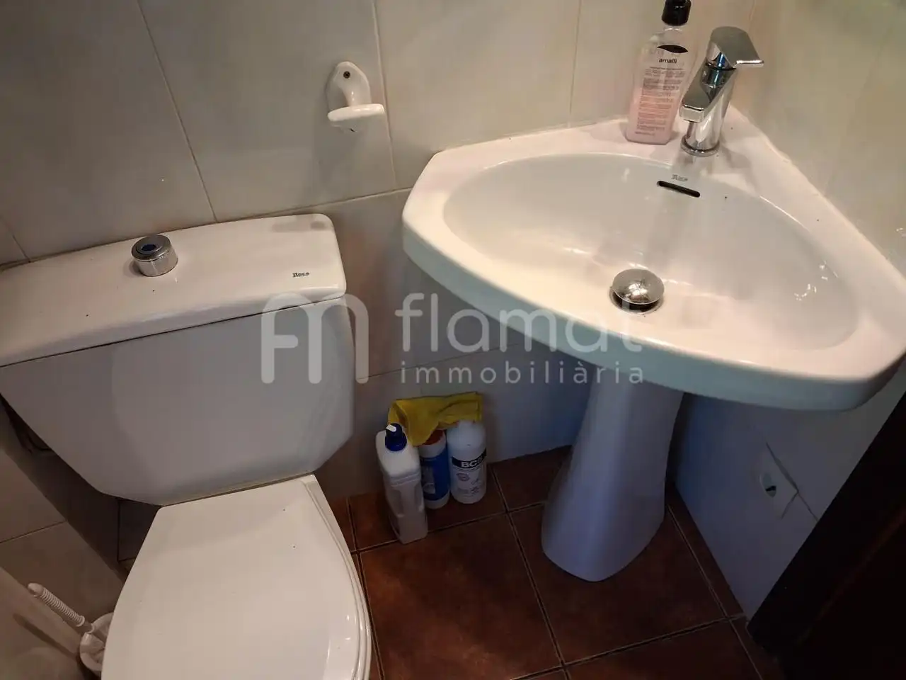 Baño de Piso en venta en Camprodon con Terraza