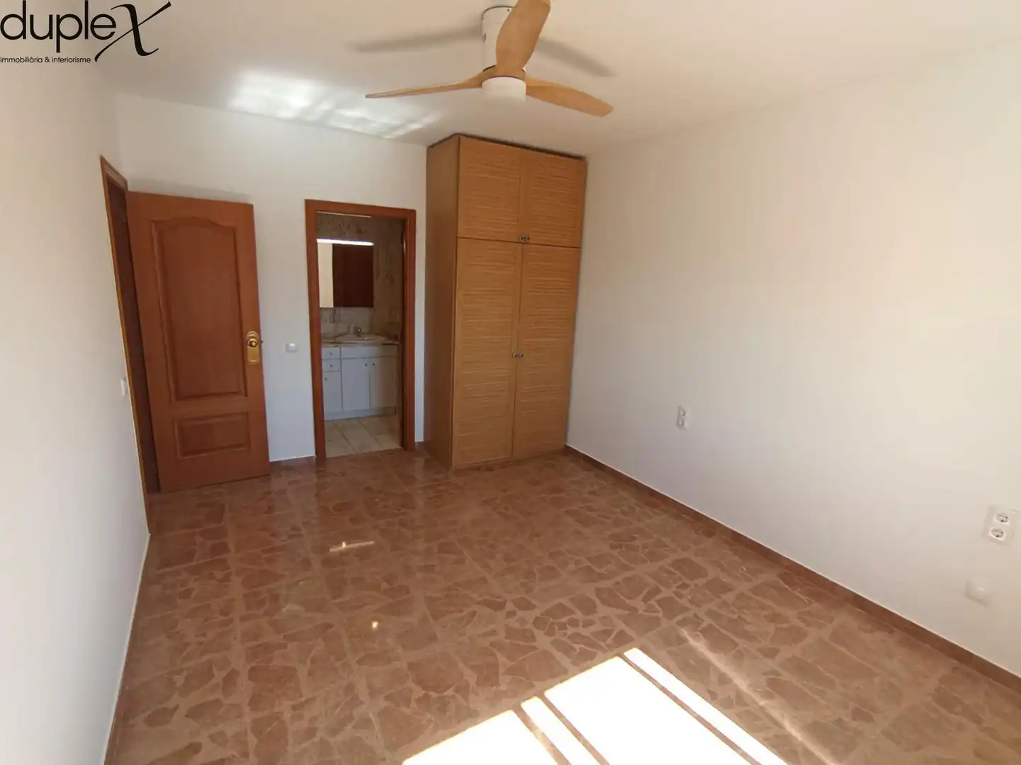 Bedroom of Flat for rent in Mataró  with Heating and Balcony
