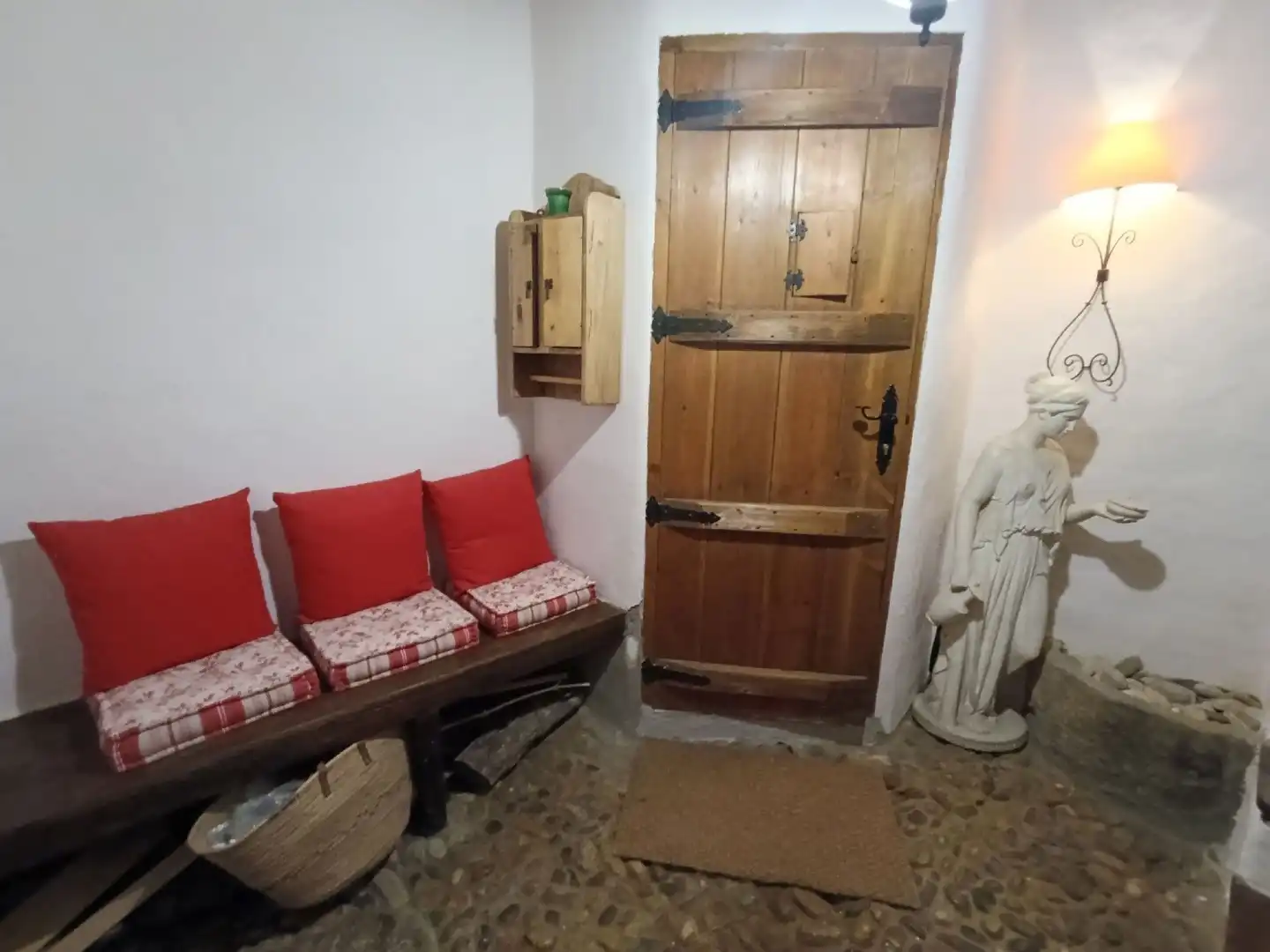 Finca rústica en venta en Lascuarre con Calefacción y Trastero