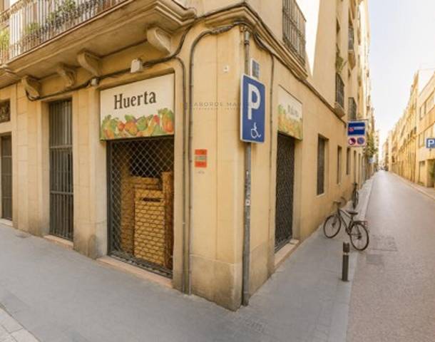 Local comercial en Alquiler en Travessera de Gràcia en Vila de Gràcia