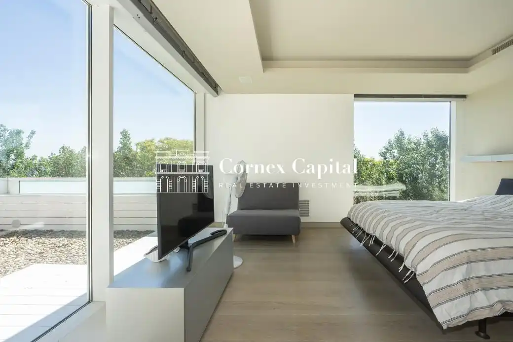 House with terrace for sale in Pedralbes, imagen 28
