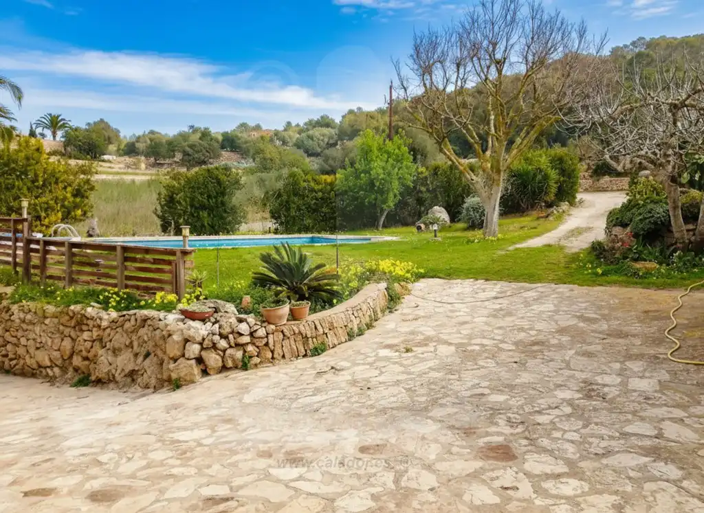 Casa rústica amb terrassa en venda a S'Horta - Cas Concos des Cavaller - Es Carritxó, imagen 18