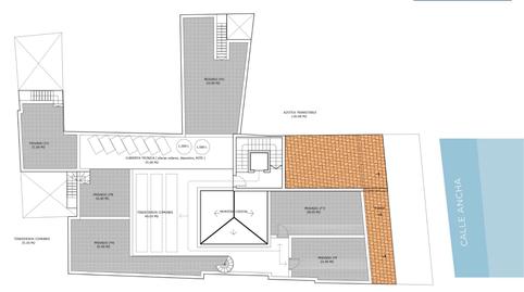 Foto 5 de Piso en venta en Calle Ancha, 47, Centro - Calzada - Cabo Noval, Cádiz