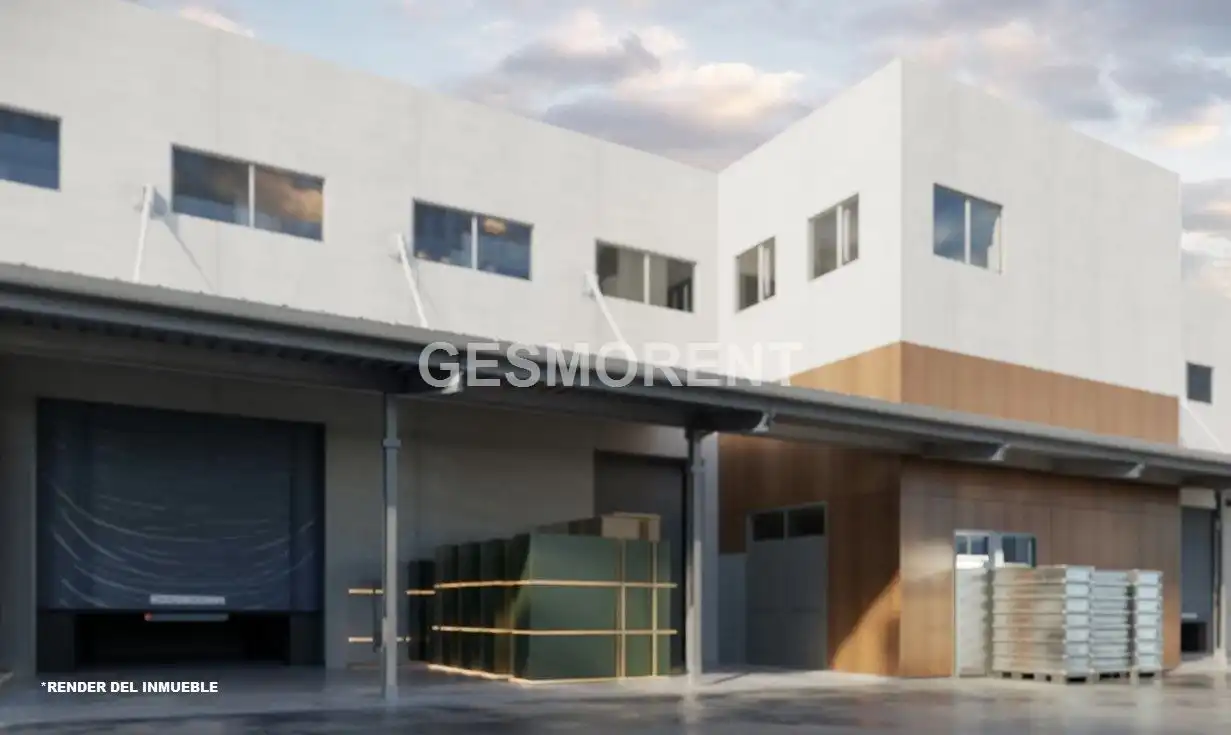 Industrial building for sale in Zona Industrial, imagen 3