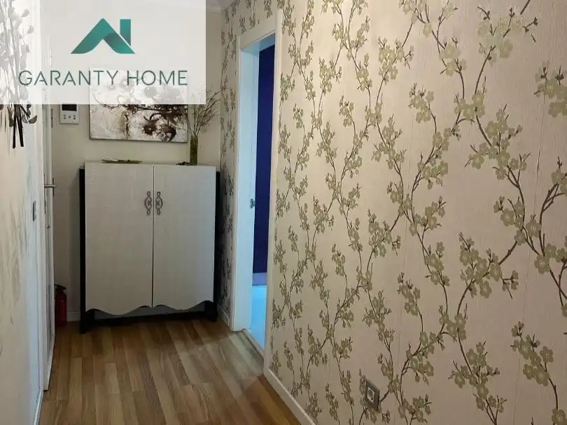 Wohnung zur Miete in Málaga mit Klimaanlage, Privatgarten und Terrasse