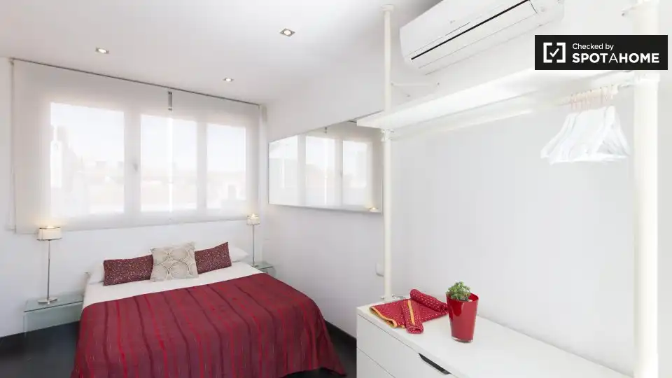 Appartamento con terrazza in affitto a Centro, imagen 17