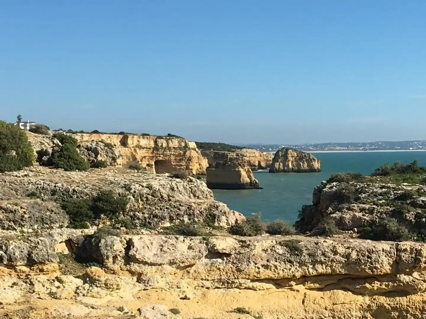 Vista exterior de Piso en venta en Isla Cristina con Aire acondicionado, Jardín privado y Trastero