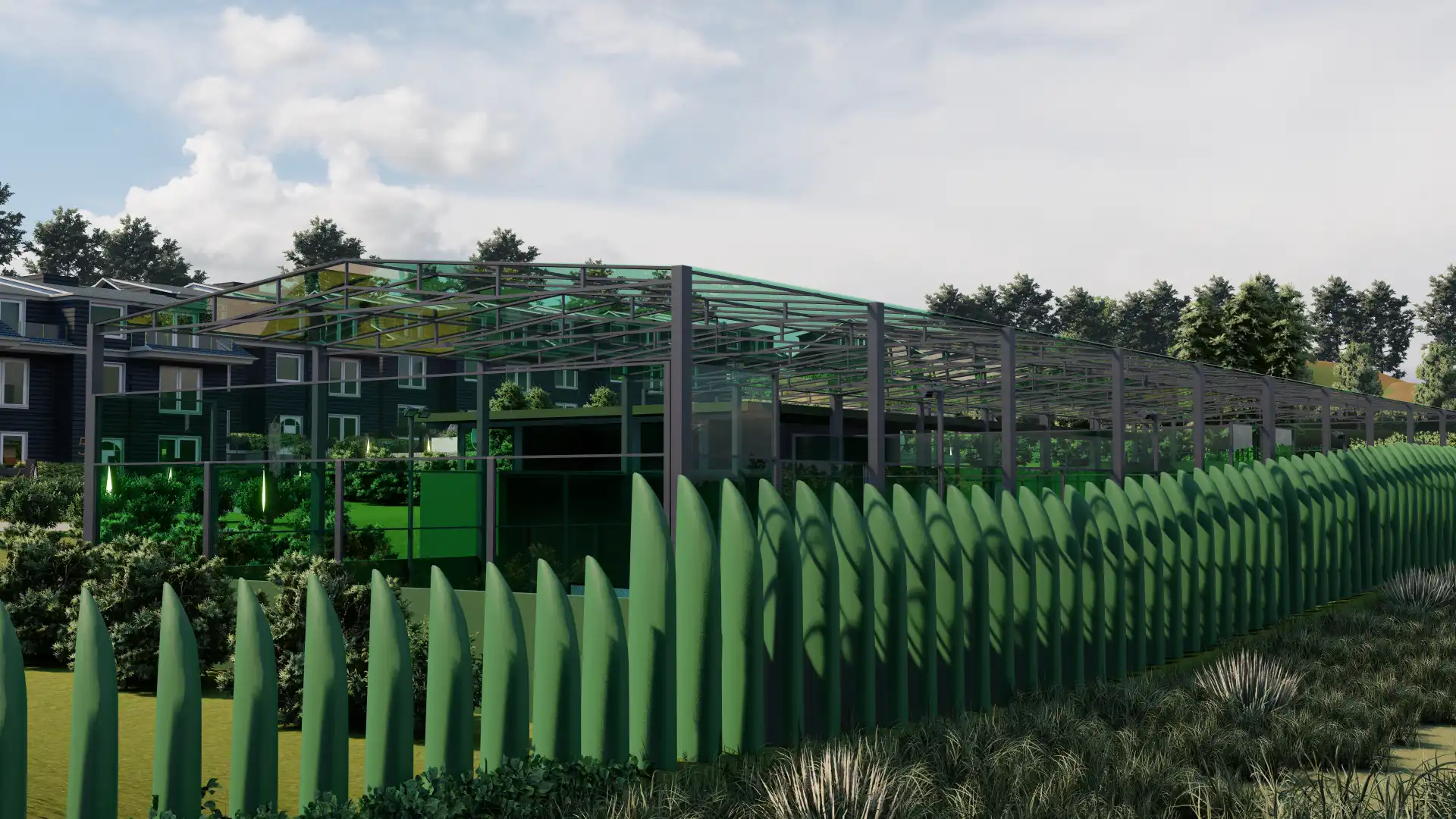 Appartamento di nuova costruzione con piscina in vendita a Avenida Ferrol, imagen 11