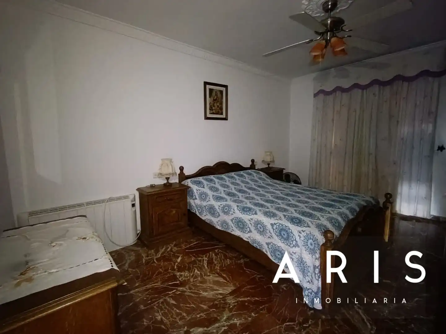 Bedroom of Houses for sale in Alhaurín de la Torre  with Air Conditioner, Heating and Private garden